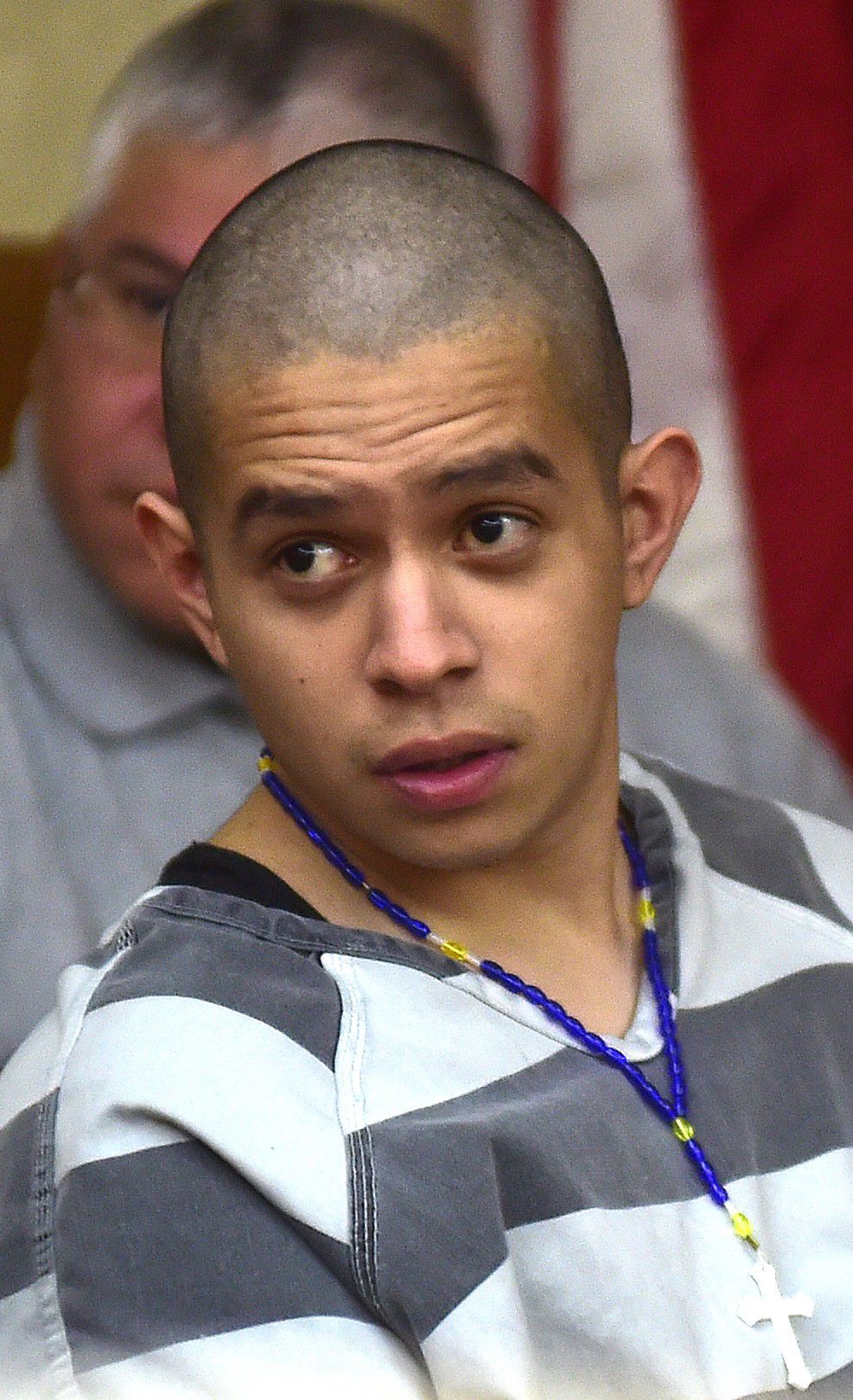 Brien in court